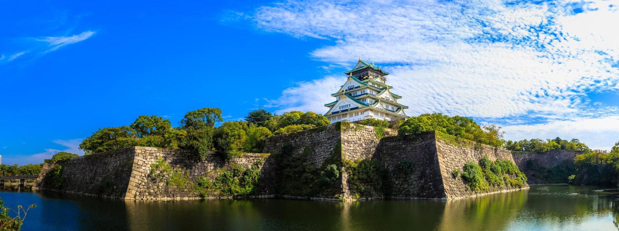 Ferienwohnung Namba Shinsaibashi 10 Mins Osaka Castle　East Exterior foto